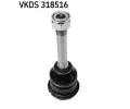 SKF ep ramene ‐ SK VKDS318516