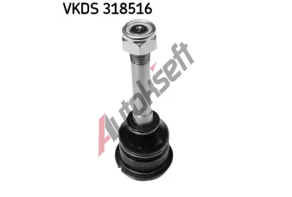 SKF ep ramene SK VKDS318516, VKDS 318516