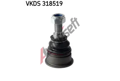 SKF ep ramene SK VKDS318519, VKDS 318519