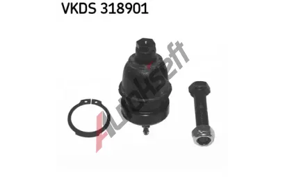 SKF ep ramene SK VKDS318901, VKDS 318901
