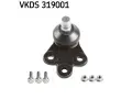 SKF ep ramene ‐ SK VKDS319001