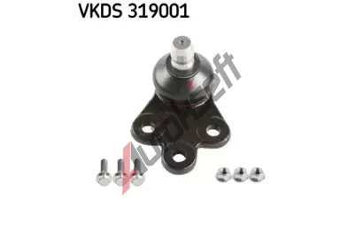 SKF ep ramene SK VKDS319001, VKDS 319001