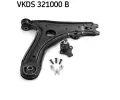 Rameno zaven kol SKF ‐ SK VKDS321000B