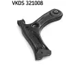 SKF Rameno zaven kol ‐ SK VKDS321008