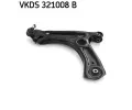 Rameno zaven kol SKF ‐ SK VKDS321008B