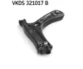SKF Rameno zaven kol ‐ SK VKDS321017B