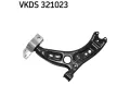 Rameno zav�en� kol&nbsp;SKF&nbsp;&dash;&nbsp;SK VKDS321023