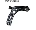 Rameno zaven kol SKF ‐ SK VKDS321091