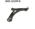 SKF Rameno zaven kol ‐ SK VKDS321099B