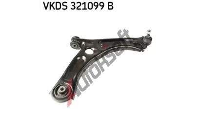 SKF Rameno zaven kol SK VKDS321099B, VKDS 321099 B