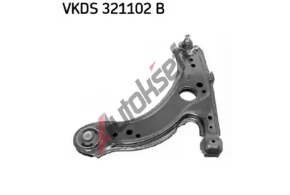 SKF Rameno zaven kol SK VKDS321102B, VKDS 321102 B