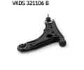 Rameno zaven kol SKF ‐ SK VKDS321106B
