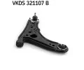Rameno zaven kol SKF ‐ SK VKDS321107B