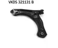 SKF Rameno zaven kol ‐ SK VKDS321131B