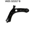 Rameno zaven kol SKF ‐ SK VKDS321517B