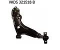 Rameno zaven kol SKF ‐ SK VKDS321518B