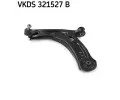 Rameno zaven kol SKF ‐ SK VKDS321527B