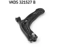 SKF Rameno zaven kol SK VKDS321527B, VKDS 321527 B