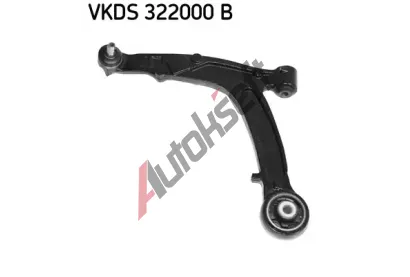 SKF Rameno zaven kol SK VKDS322000B, SK VKDS 322000 B