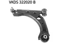 Rameno zaven kol SKF ‐ SK VKDS322020B