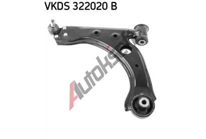 SKF Rameno zaven kol SK VKDS322020B, SK VKDS 322020 B