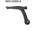 Rameno zaven kol SKF ‐ SK VKDS322026B