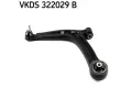 SKF Rameno zaven kol SK VKDS322029B, VKDS 322029 B