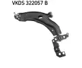 Rameno zaven kol SKF ‐ SK VKDS322057B