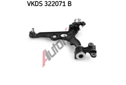 SKF Rameno zaven kol SK VKDS322071B, VKDS 322071 B