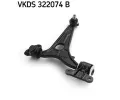 SKF Rameno zaven kol SK VKDS322074B, SK VKDS 322074 B