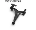 SKF Rameno zaven kol SK VKDS322074B, SK VKDS 322074 B