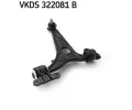 SKF Rameno zaven kol SK VKDS322081B, SK VKDS 322081 B