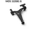 SKF Rameno zaven kol SK VKDS322081B, SK VKDS 322081 B