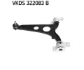 Rameno zav�en� kol&nbsp;SKF&nbsp;&dash;&nbsp;SK VKDS322083B