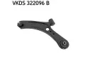 Rameno zaven kol SKF ‐ SK VKDS322096B