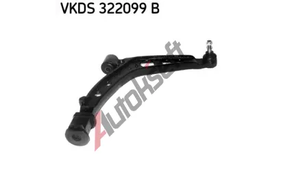 SKF Rameno zaven kol SK VKDS322099B, VKDS 322099 B