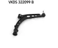 SKF Rameno zaven kol SK VKDS322099B, VKDS 322099 B
