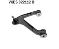 Rameno zaven kol SKF ‐ SK VKDS322112B