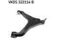 Rameno zaven kol SKF ‐ SK VKDS322114B