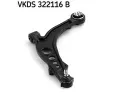 Rameno zaven kol SKF ‐ SK VKDS322116B