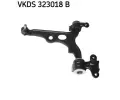 Rameno zaven kol SKF ‐ SK VKDS323018B