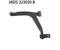 SKF Rameno zaven kol ‐ SK VKDS323030B