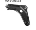 Rameno zaven kol SKF ‐ SK VKDS323036B