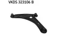 Rameno zaven kol SKF ‐ SK VKDS323106B