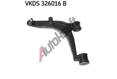 SKF Rameno zaven kol SK VKDS326016B, SK VKDS 326016 B