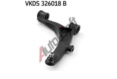 SKF Rameno zaven kol SK VKDS326018B, SK VKDS 326018 B