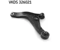 Rameno zaven kol SKF ‐ SK VKDS326021