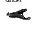 Rameno zaven kol SKF ‐ SK VKDS326035B