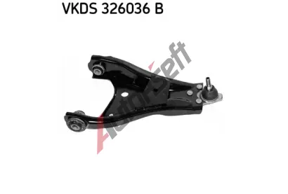 SKF Rameno zaven kol SK VKDS326036B, VKDS 326036 B