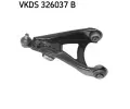 Rameno zaven kol SKF ‐ SK VKDS326037B